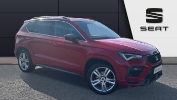 SEAT Ateca 1.5 TSI EVO FR 5dr Petrol Estate
